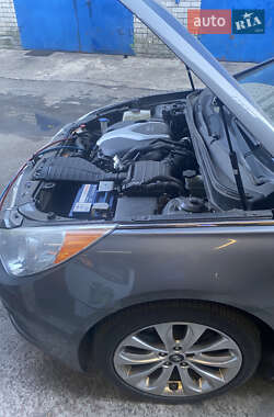Седан Hyundai Sonata 2012 в 