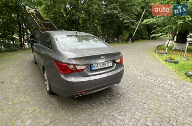 Седан Hyundai Sonata 2012 в 