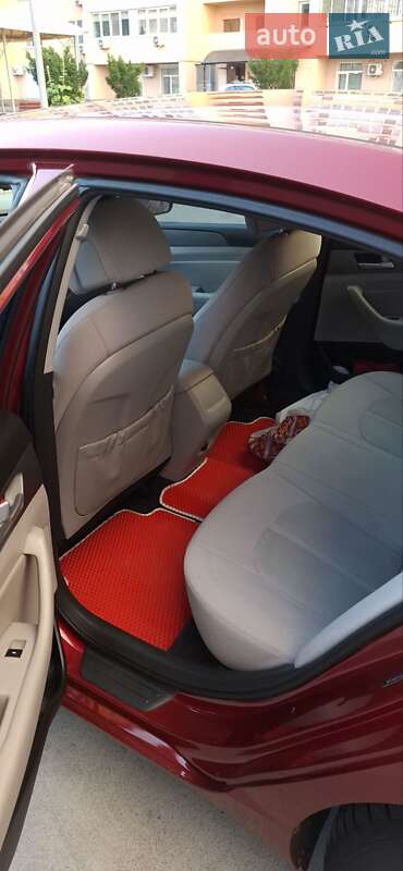 Седан Hyundai Sonata 2015 в Одессе фото 3 Седан Hyundai Sonata 2015 в Одессе