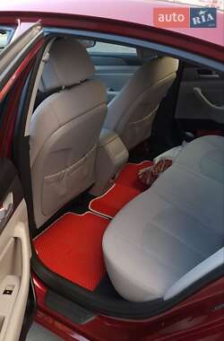 Седан Hyundai Sonata 2015 в 