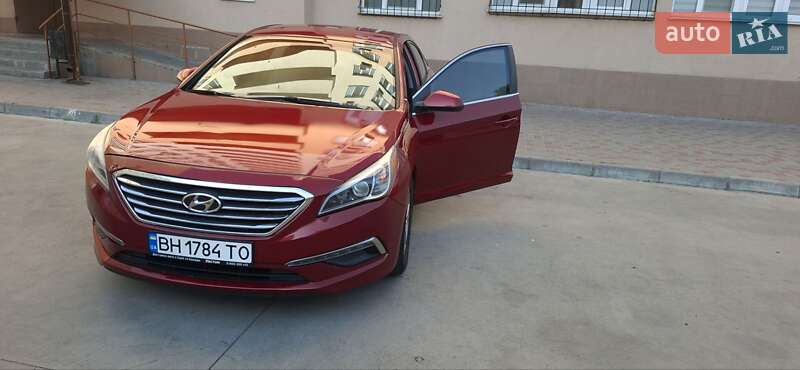 Седан Hyundai Sonata 2015 в Одессе фото 6 Седан Hyundai Sonata 2015 в Одессе