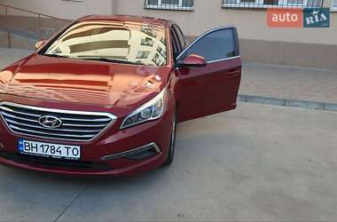 Седан Hyundai Sonata 2015 в 