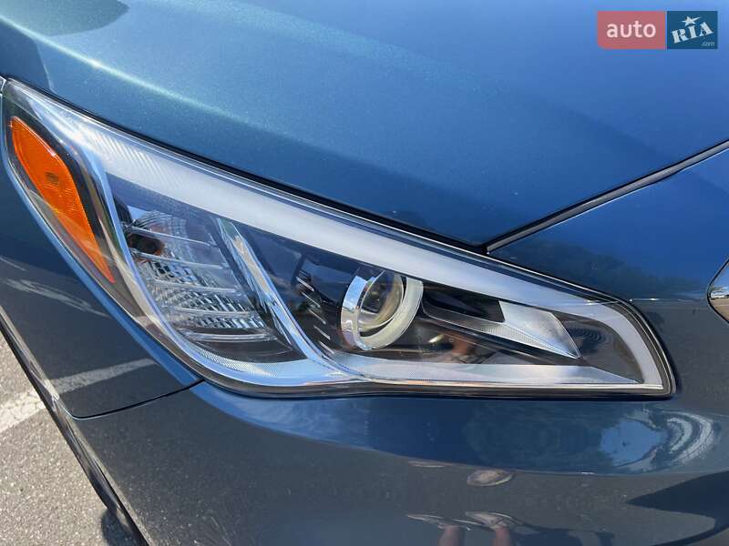 Седан Hyundai Sonata 2015 в Києві