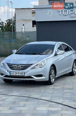 Седан Hyundai Sonata 2013 в Харкові
