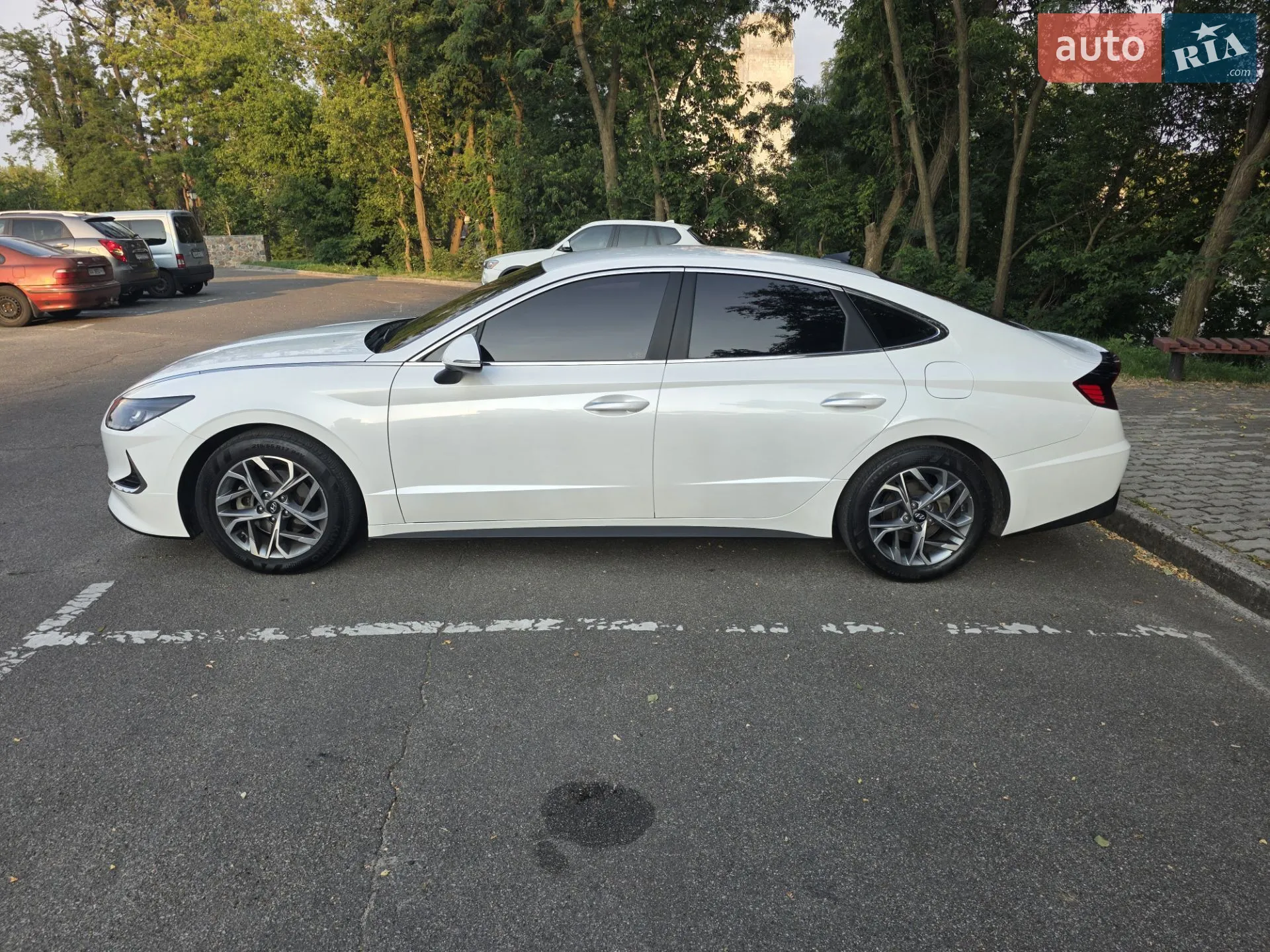 2019 Hyundai Sonata - мініатюра 5