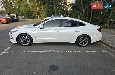 Седан Hyundai Sonata 2019 в 