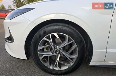 Седан Hyundai Sonata 2019 в 