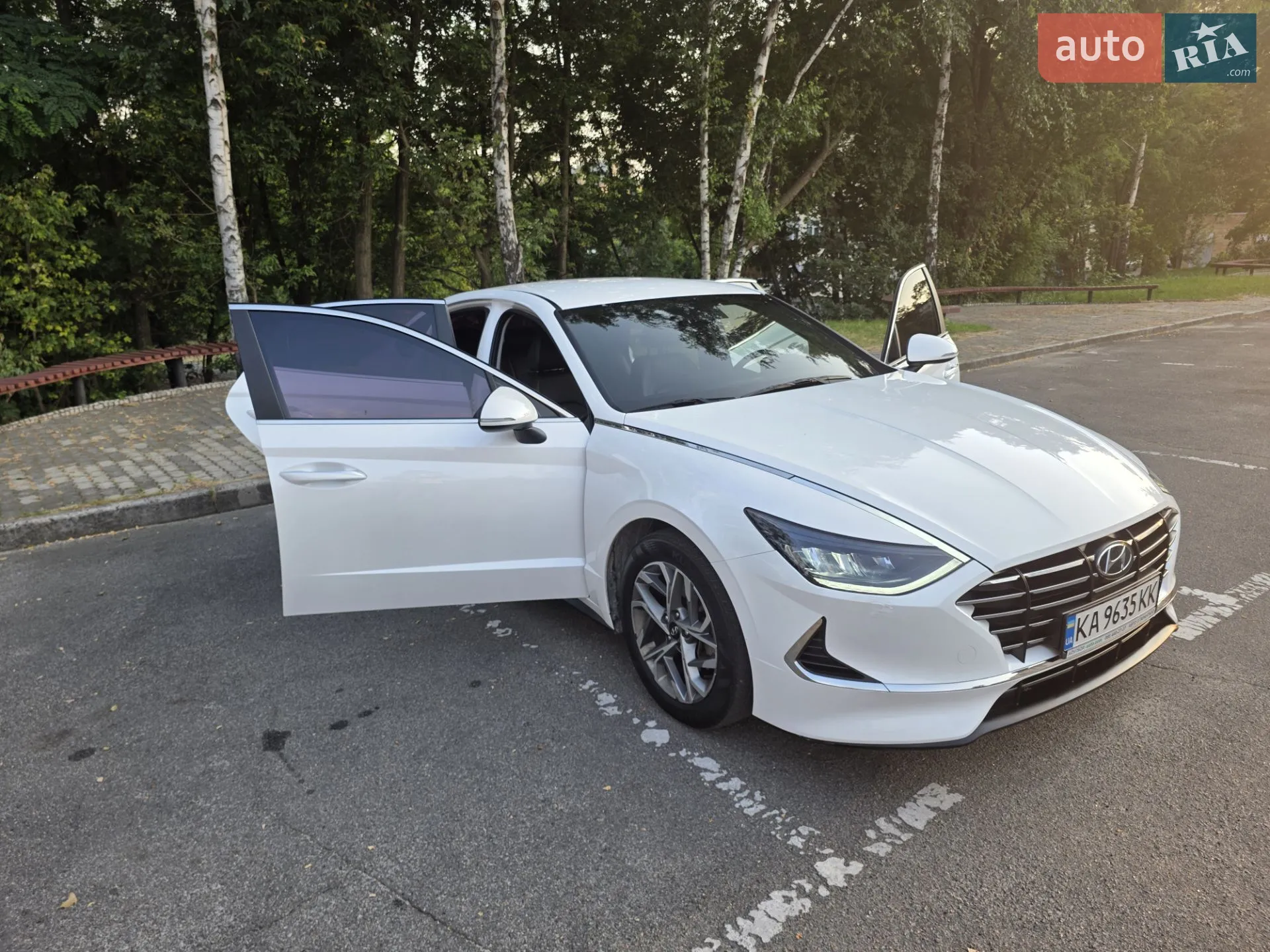 2019 Hyundai Sonata - мініатюра 21