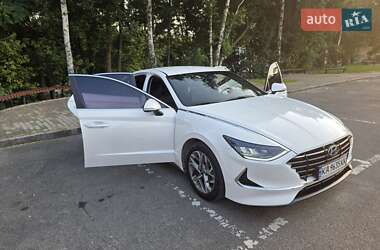 Седан Hyundai Sonata 2019 в 