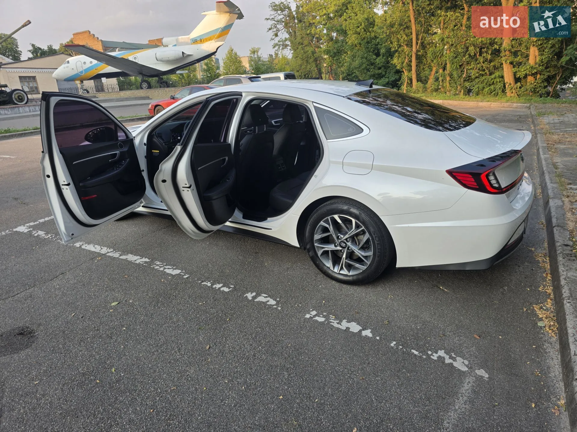2019 Hyundai Sonata - мініатюра 26