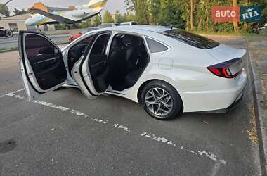 Седан Hyundai Sonata 2019 в 