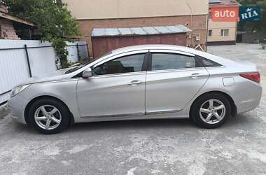 Седан Hyundai Sonata 2013 в Виннице