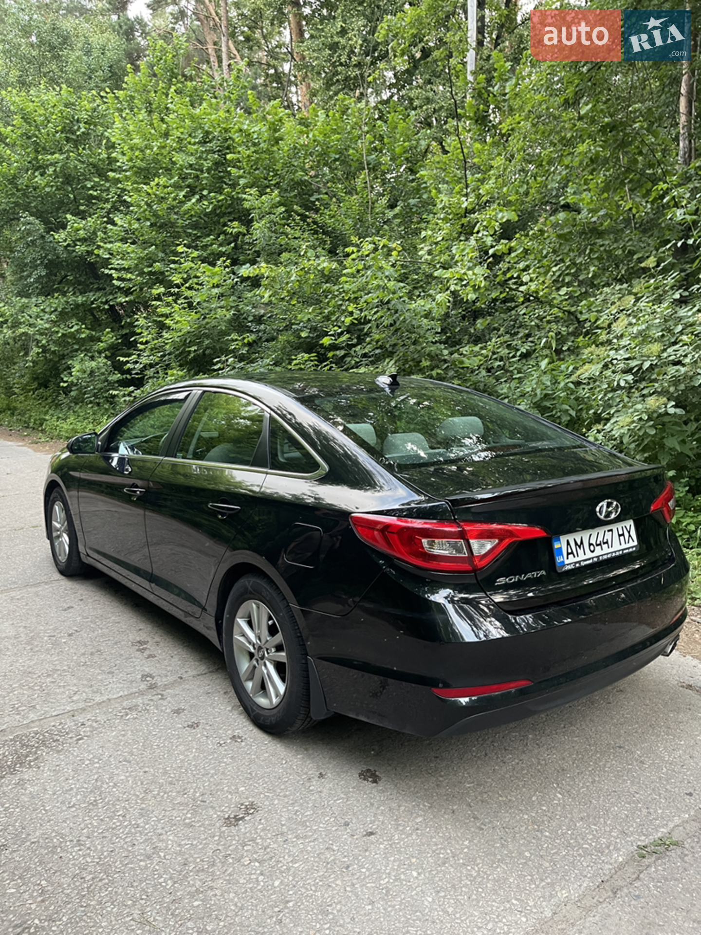 2015 Hyundai Sonata - мініатюра 7