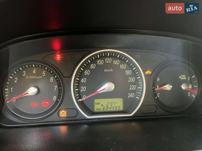 Седан Hyundai Sonata 2007 в Вільшанці фото 3 Седан Hyundai Sonata 2007 в Вільшанці