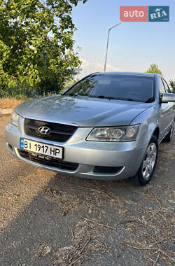 Седан Hyundai Sonata 2007 в Ольшанке