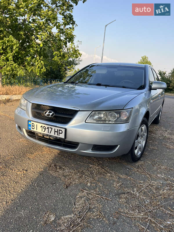 Hyundai Sonata 2007
