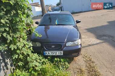 Седан Hyundai Sonata 1998 в Киеве