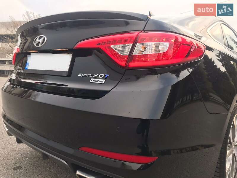 Седан Hyundai Sonata 2014 в Днепре
