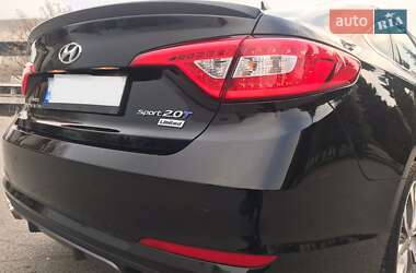 Седан Hyundai Sonata 2014 в 