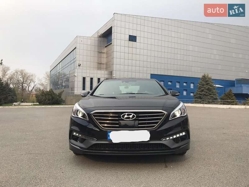 Седан Hyundai Sonata 2014 в Днепре