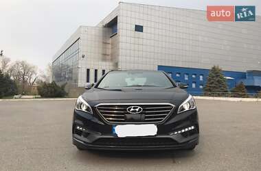 Седан Hyundai Sonata 2014 в 