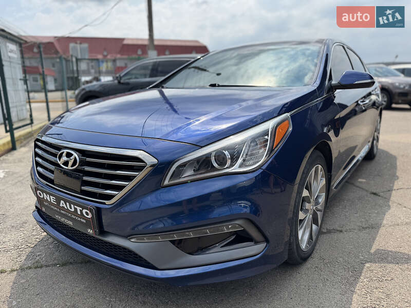 Hyundai Sonata 2014