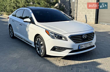 Седан Hyundai Sonata 2014 в Одессе