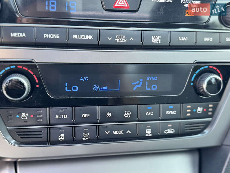 Седан Hyundai Sonata 2014 в Одесі