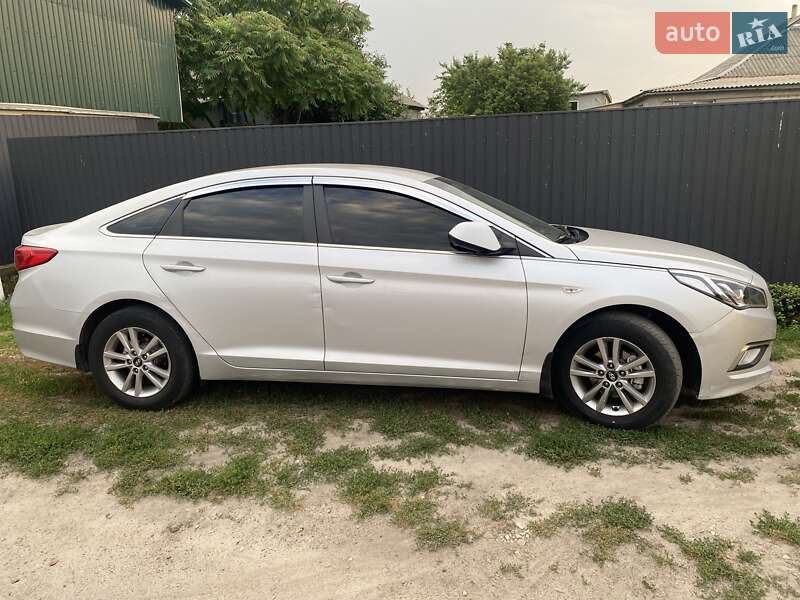 Седан Hyundai Sonata 2015 в Борисполе