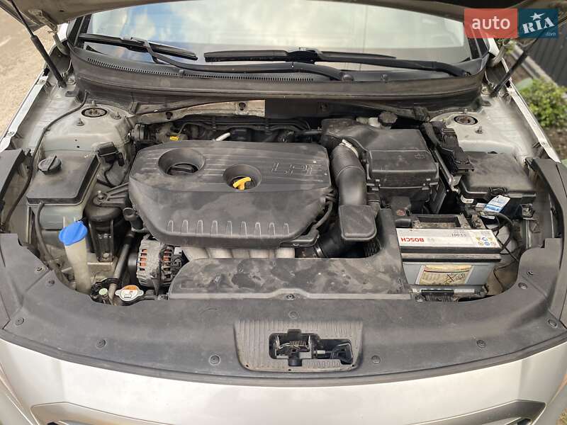 Седан Hyundai Sonata 2015 в Борисполе