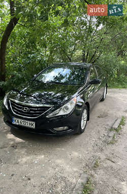 Седан Hyundai Sonata 2013 в Львове