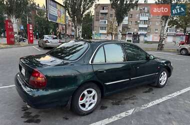 Седан Hyundai Sonata 1998 в Кривому Розі