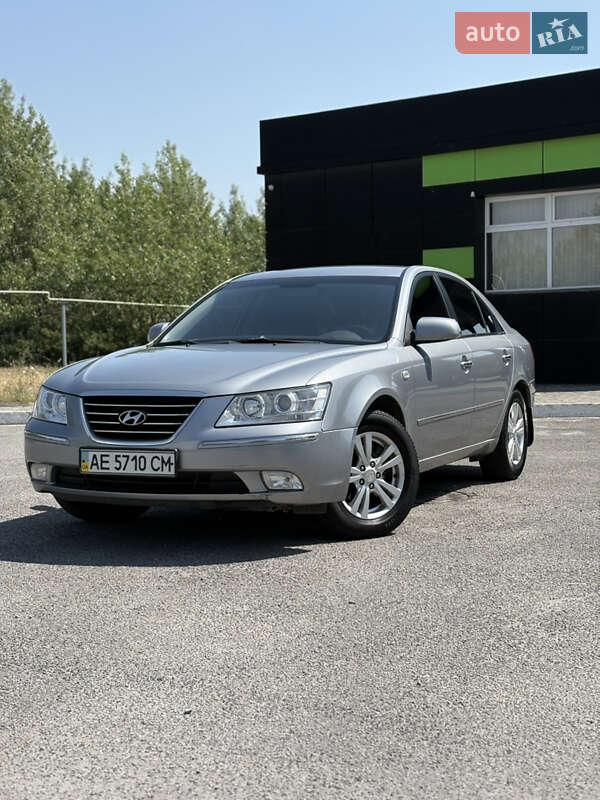 Hyundai Sonata 2008