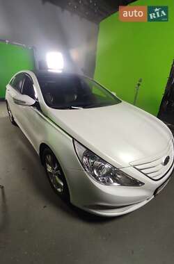 Седан Hyundai Sonata 2011 в Киеве