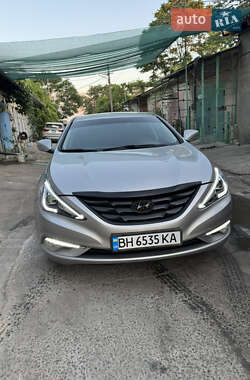 Седан Hyundai Sonata 2014 в Одессе