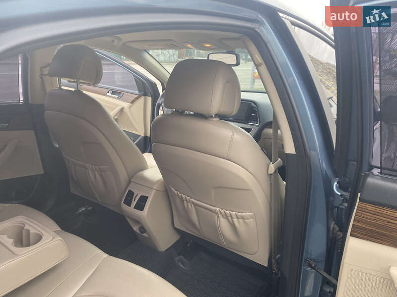 Седан Hyundai Sonata 2015 в Киеве фото 9 Седан Hyundai Sonata 2015 в Киеве