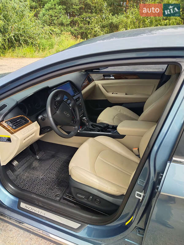 Седан Hyundai Sonata 2015 в Киеве фото 14 Седан Hyundai Sonata 2015 в Киеве