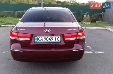 Седан Hyundai Sonata 2009 в 