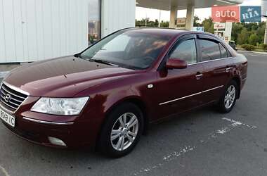 Седан Hyundai Sonata 2009 в Киеве