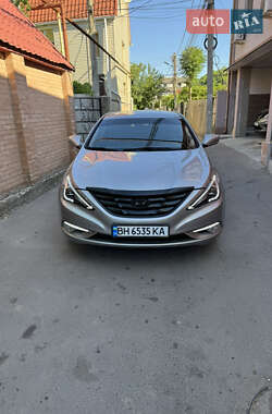 Седан Hyundai Sonata 2014 в Одессе