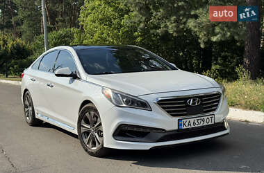 Седан Hyundai Sonata 2015 в Києві