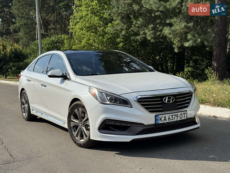 Hyundai Sonata 2015