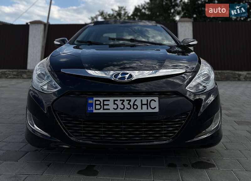 Седан Hyundai Sonata 2014 в Вознесенську фото 2 Седан Hyundai Sonata 2014 в Вознесенську