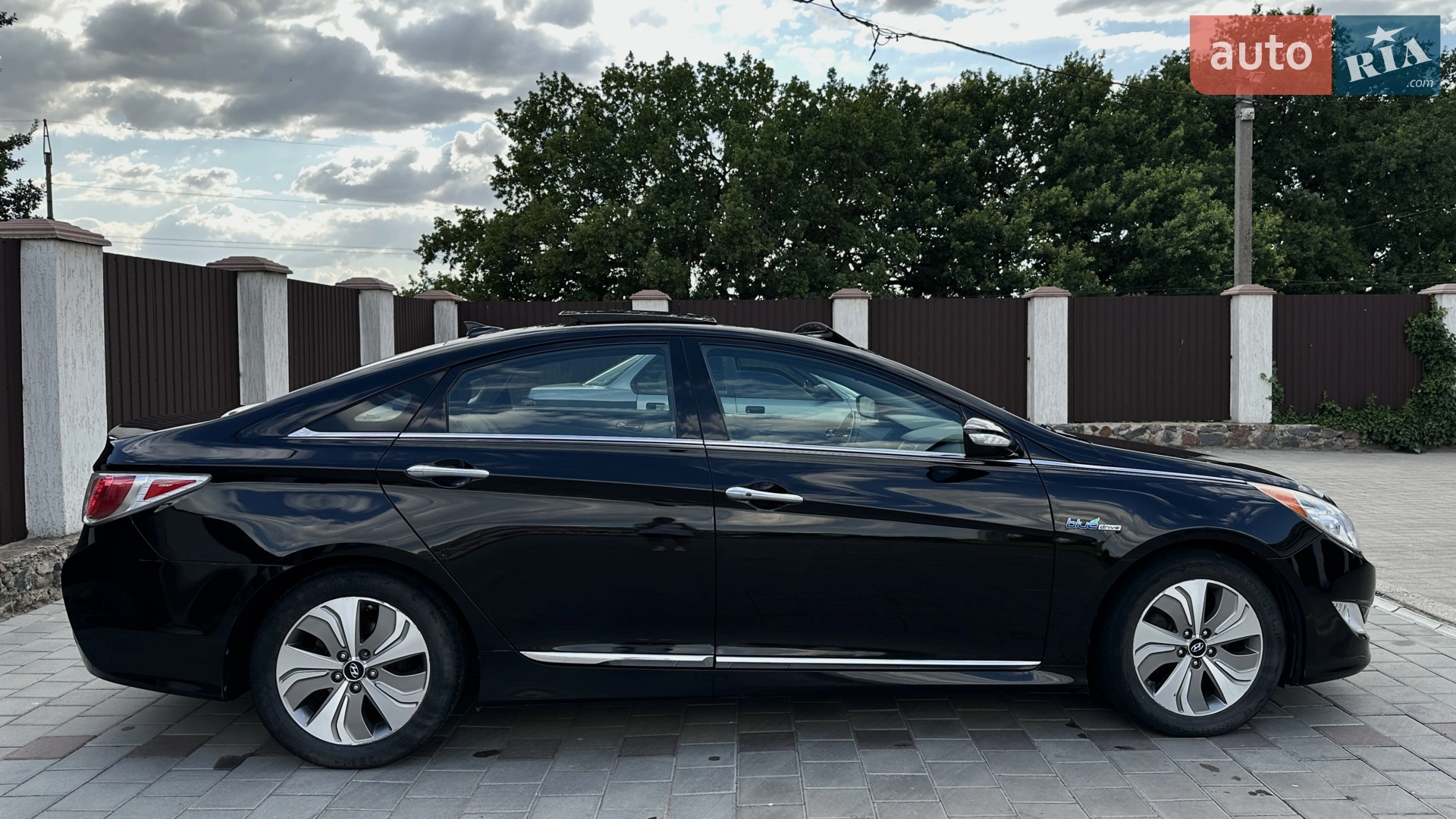 2014 Hyundai Sonata - мініатюра 3