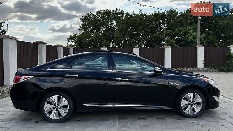 Седан Hyundai Sonata 2014 в Вознесенську фото 3 Седан Hyundai Sonata 2014 в Вознесенську