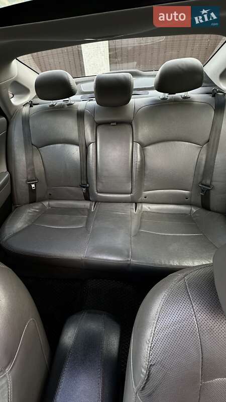 Седан Hyundai Sonata 2014 в Вознесенську фото 15 Седан Hyundai Sonata 2014 в Вознесенську