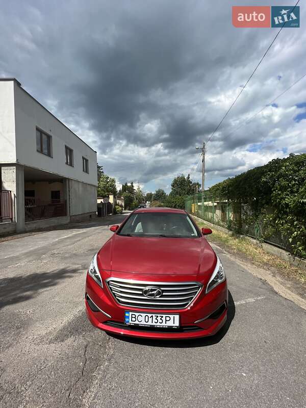 Hyundai Sonata 2017