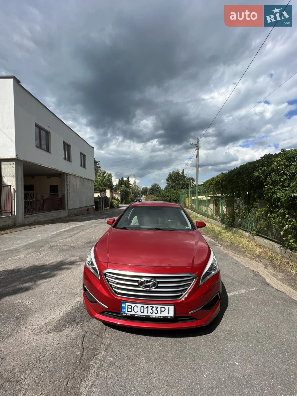 2016 Hyundai Sonata - мініатюра 12