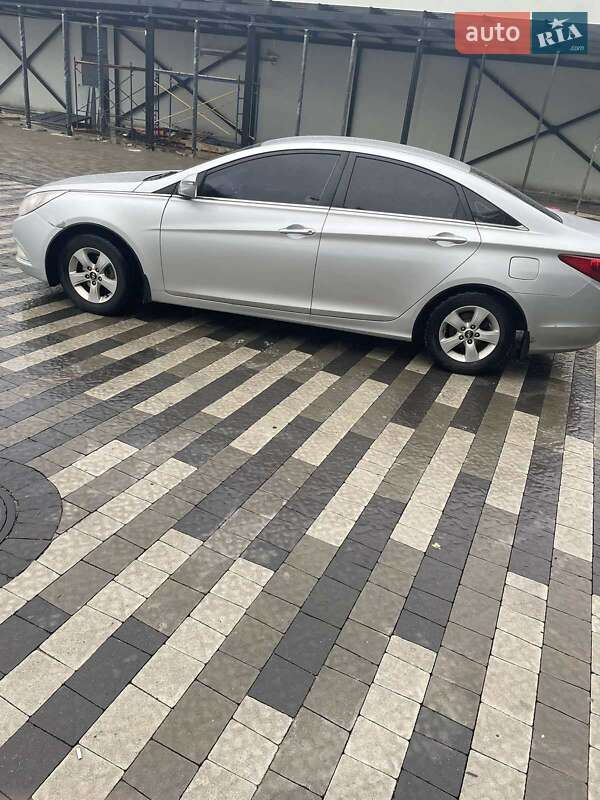 Седан Hyundai Sonata 2015 в Мукачевому фото 3 Седан Hyundai Sonata 2015 в Мукачевому