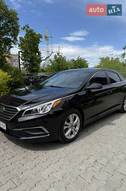 Седан Hyundai Sonata 2015 в 